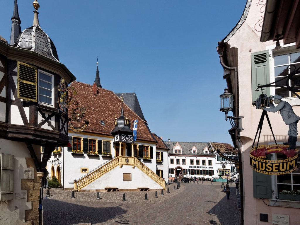 Deidesheim 13 ferienwohnungendeidesheim.de